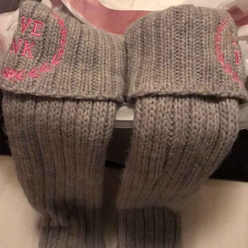 PINK Slippers